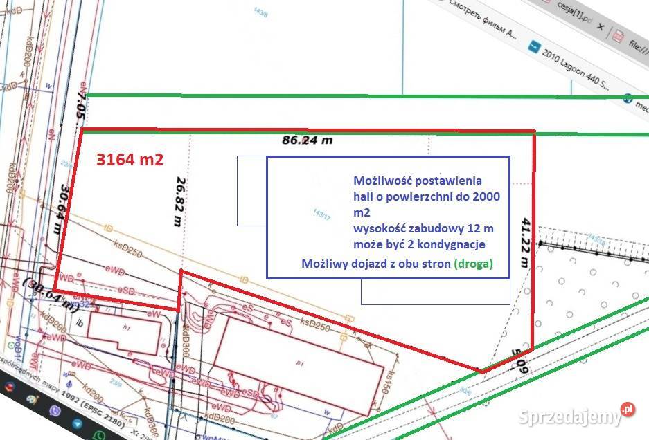 działki inwestycyjne Nysa NowowiejskaDubois 0 0zł/m2 opolskie
