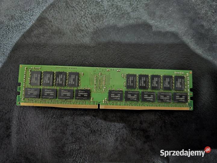 RAM 32 GB serwer DDR4 Tarnowiec sprzedam