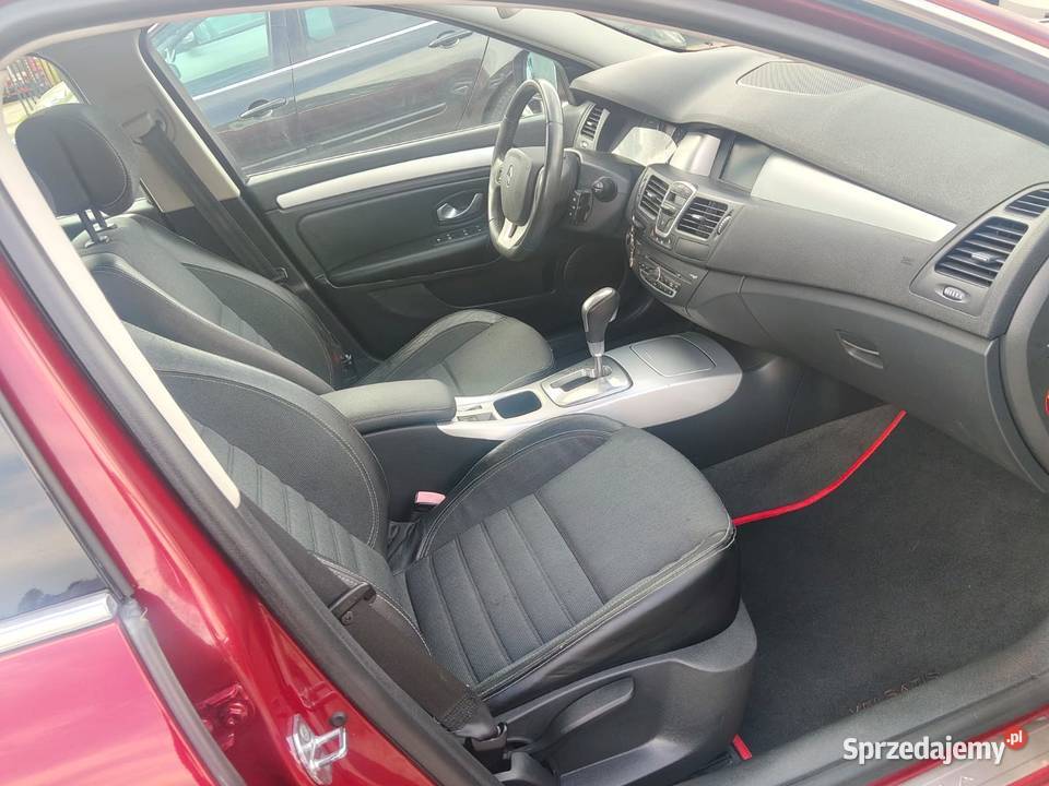 Renault Laguna 2008r 20 Turbo Benzyna 170 sprowadzony Nowe Trzepowo