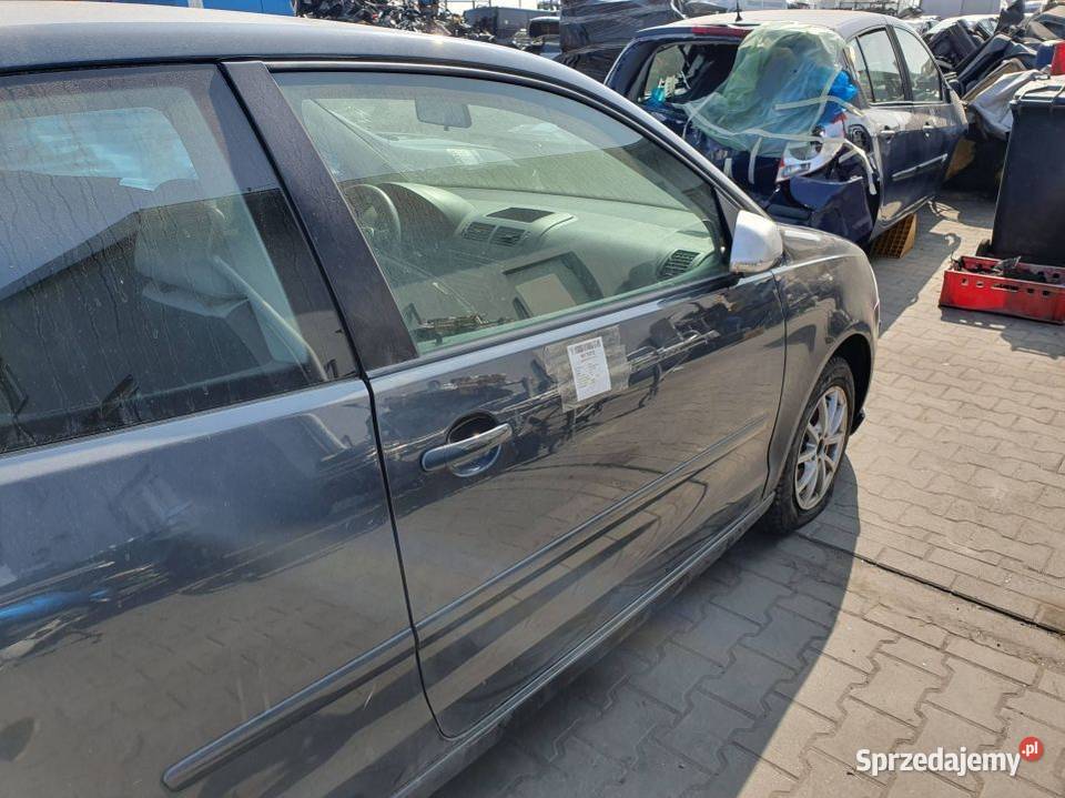 DRZWI PRAWE PRZÓD VOLKSWAGEN POLO 6N LC7V kujawsko-pomorskie Lipno sprzedam