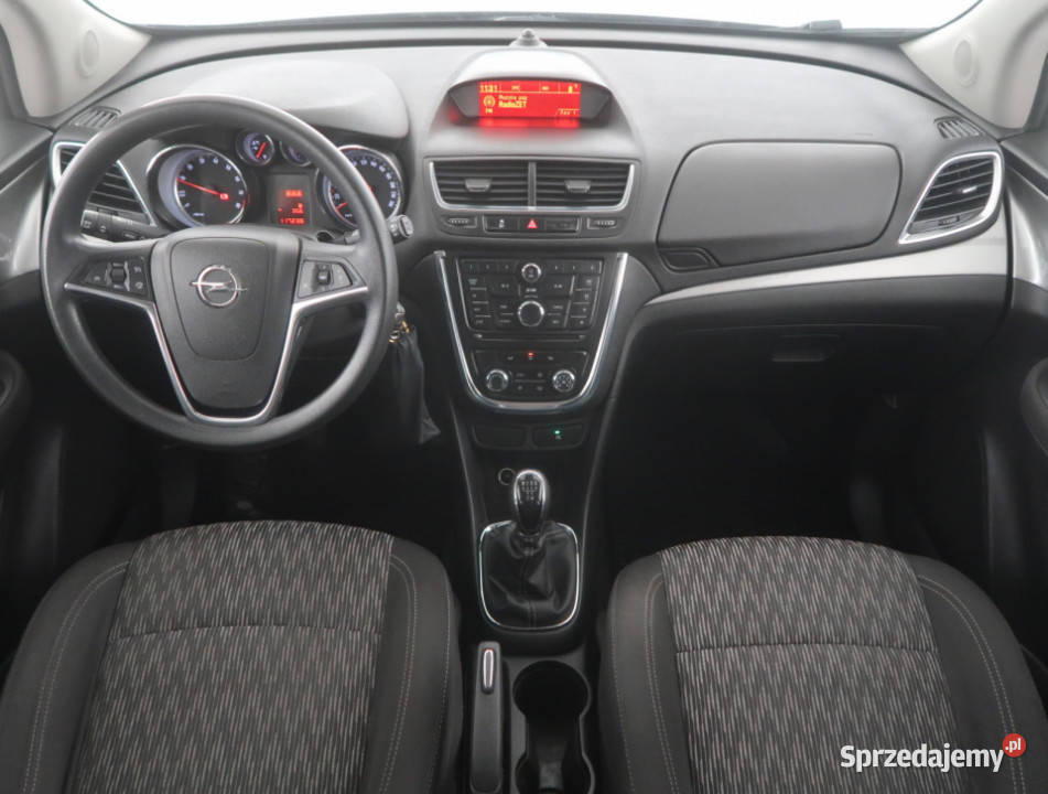 Opel Mokka 16 Bielany Wrocławskie