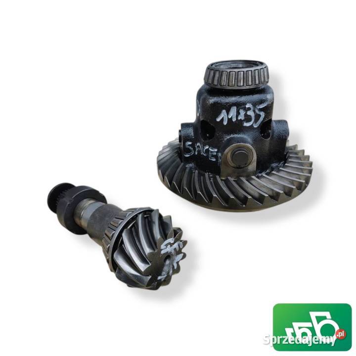 Dyferencjał 11X35 Dana Spicer Manitou MLT 634 sprzedam