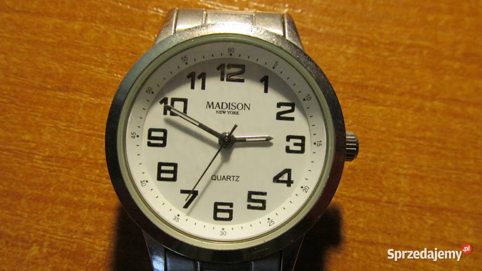 ZEGAREK MADISON York