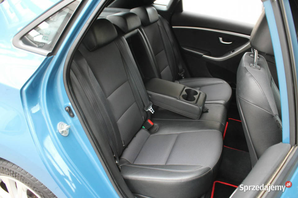 Hyundai i30 PREMIUMOrglakierBogate serwisowany w ASO