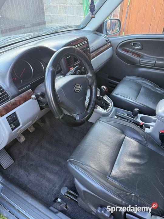 Suzuki Grand Vitara 4x4 OFFROAD lubelskie Zamość