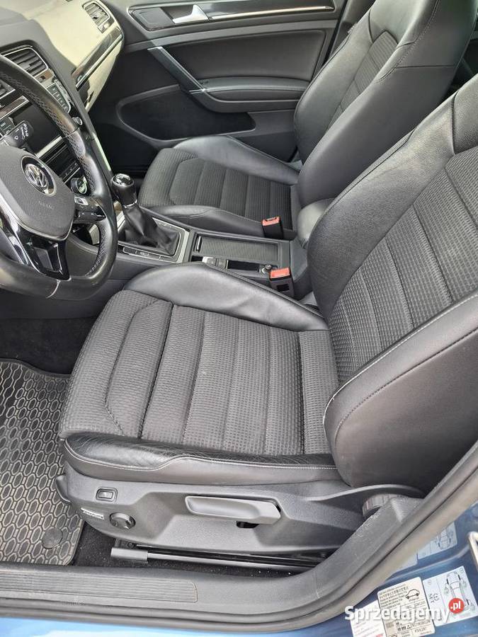 VW Golf 7 Pisarzowice sprzedam