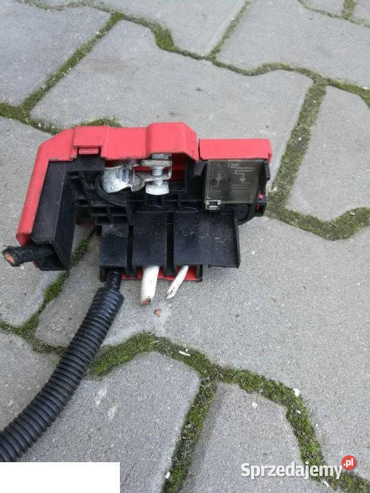 HONDA JAZZ HYBRYDA 2013 KABEL AKUMULATORA Kozubszczyzna