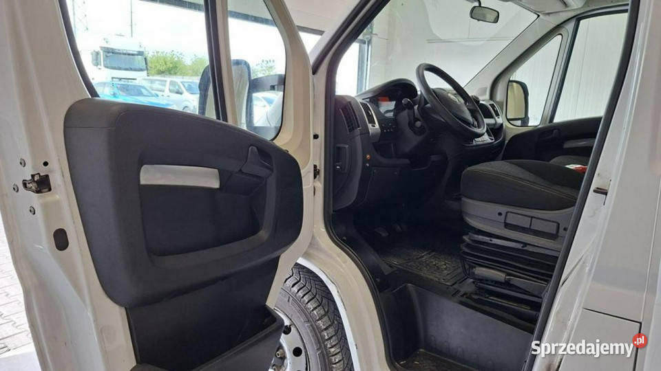 Fiat Ducato MAXI 23 Mjet E6d 35t plandeka Grójec sprzedam