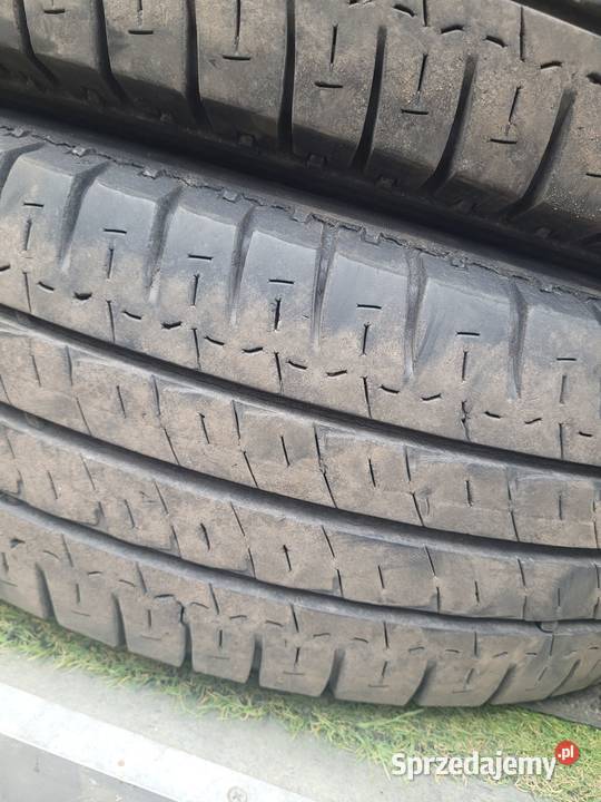 Opony letnie Michelin Aglis 215 70 R15 2 śląskie Katowice