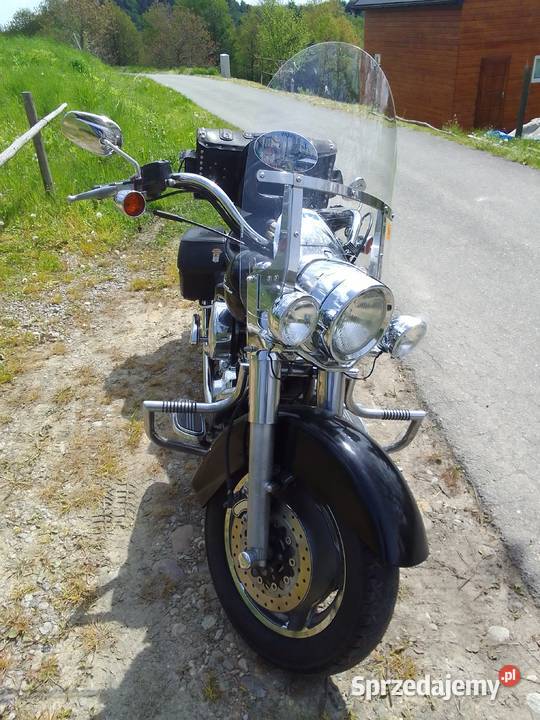 Harley Davidson FLHRSFLHRSI Road King Custom Rok produkcji 2004 małopolskie Czchów