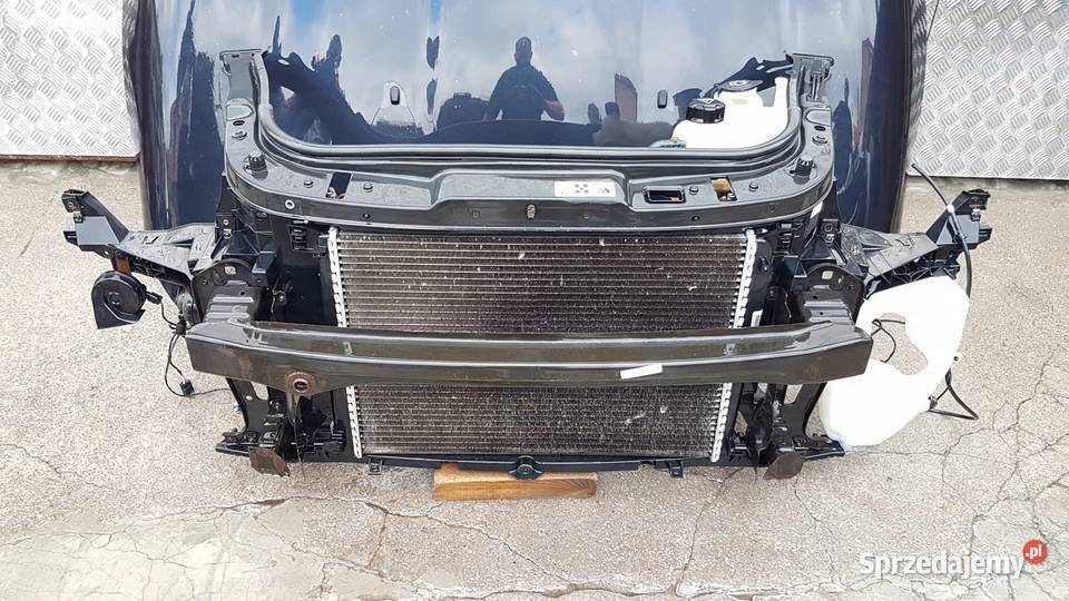 PAS PRZEDNI KOMPLETNY MINI R55 R56 R57 R58 R59 osobowe Międzychód sprzedam