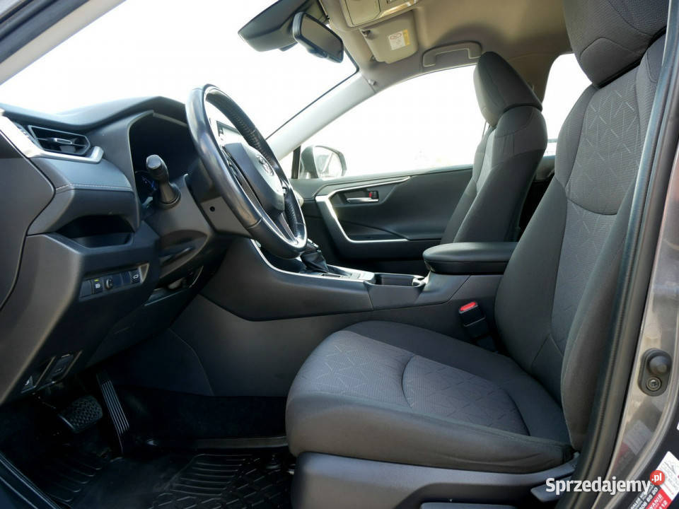 Toyota RAV4 25 Hybrid Dynamic Force 218 Eu6 Hak Motoryzacja Goczałkowice-Zdrój