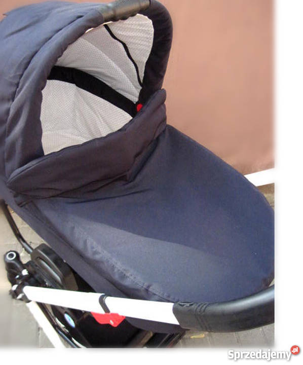 Wózek Hartan Vip 3w1 Łódź