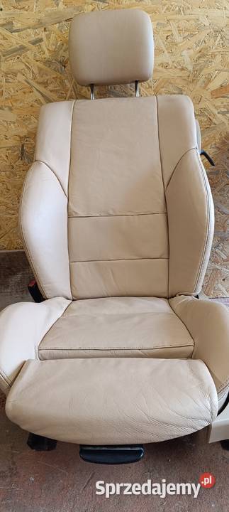 Fotele E46 Coupe Sportsize Busko-Zdrój sprzedam