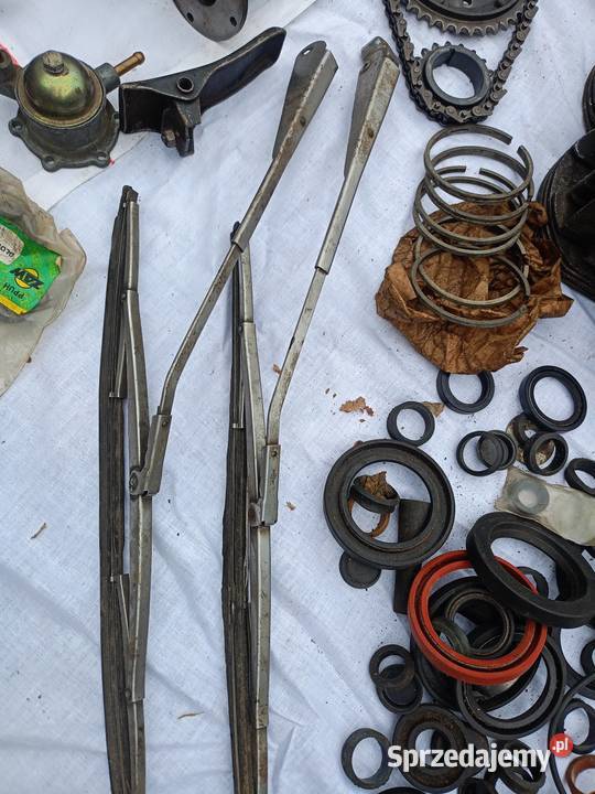 Części Fiat 126p opolskie Świerczów sprzedam