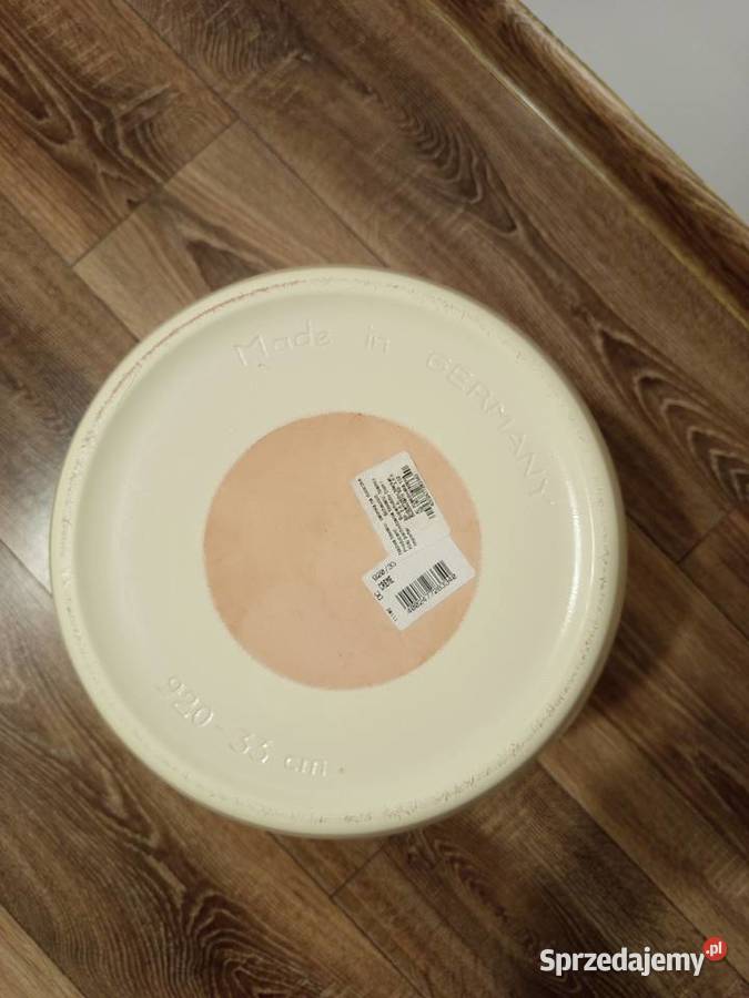 Osłonka ceramiczna Scheurich Donice Gdańsk