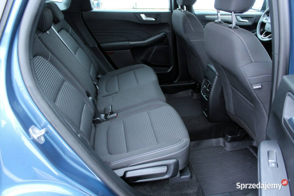 Ford Kuga Titanium SalonPL FV23 Kamera LED elektryczne lusterka mazowieckie Sokołów