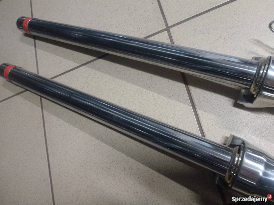 Lagi amortyzatory przednie Yamaha Virago XV 1100 małopolskie Jawiszowice