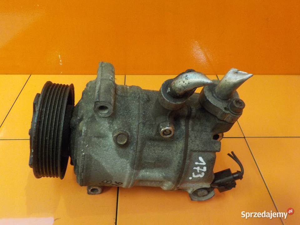 SCIROCCO GOLF JETTA 20 TDI 11r 140 CBD sprezarka mazowieckie Suków