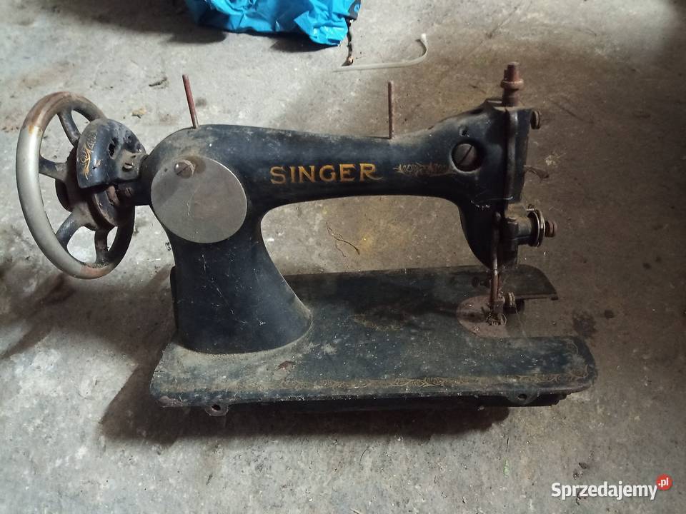 Maszyny do szycia Singer świętokrzyskie