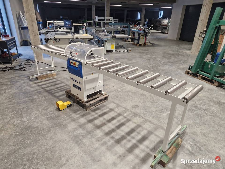 Piła poprzeczna REMA T35pilarka do drewna Kalwaria Zebrzydowska