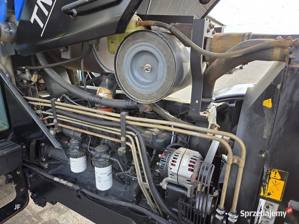 Holland TM 125 2001 SUPER STAN zadbany Sprawany Gąsewo sprzedam