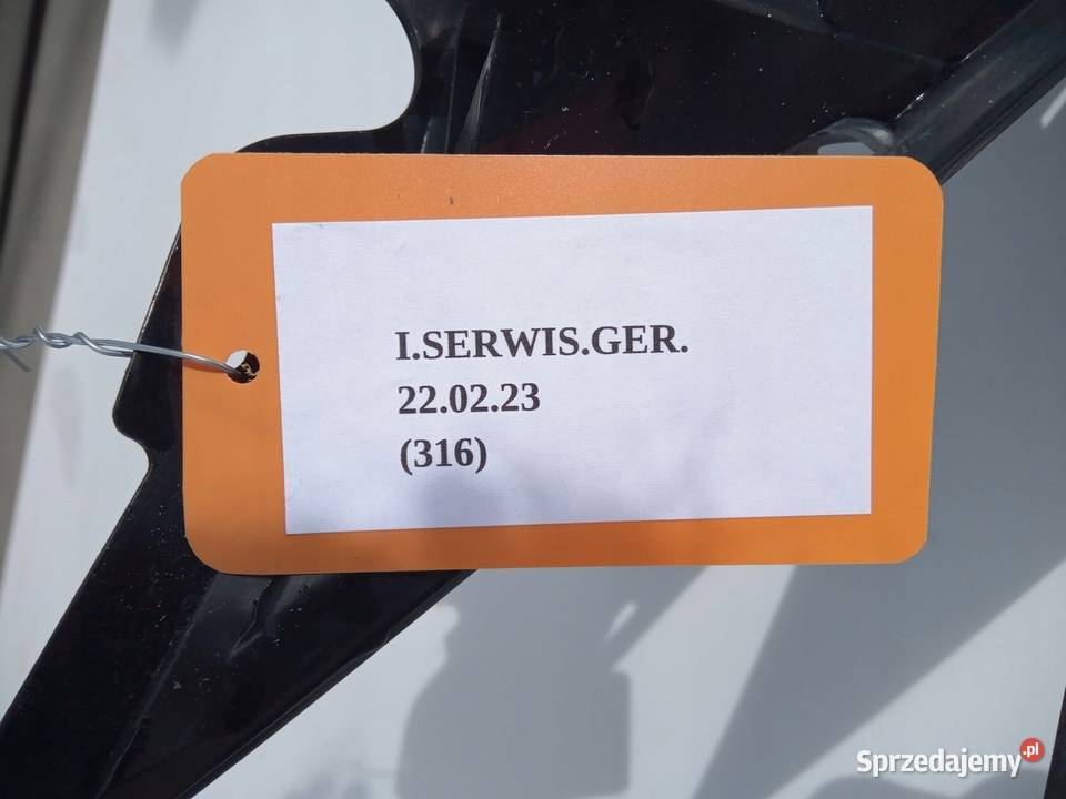 GRILL ATRAPA CHŁODNICY NISSAN JUKE II F16 Nowy Tomyśl
