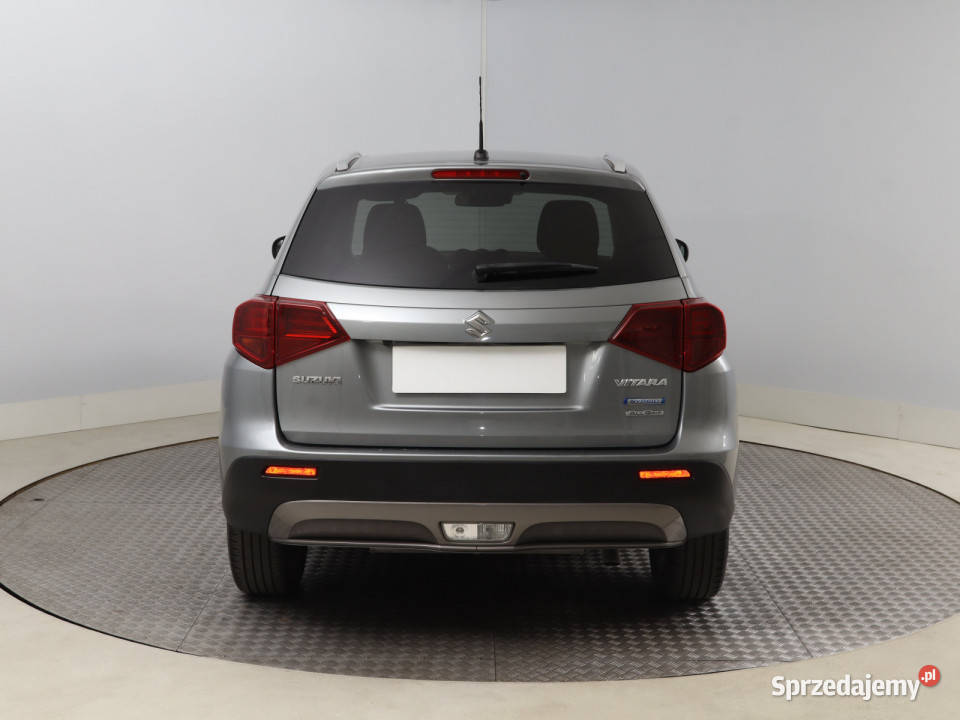 Suzuki Vitara 14 BoosterJet radio Bielany Wrocławskie