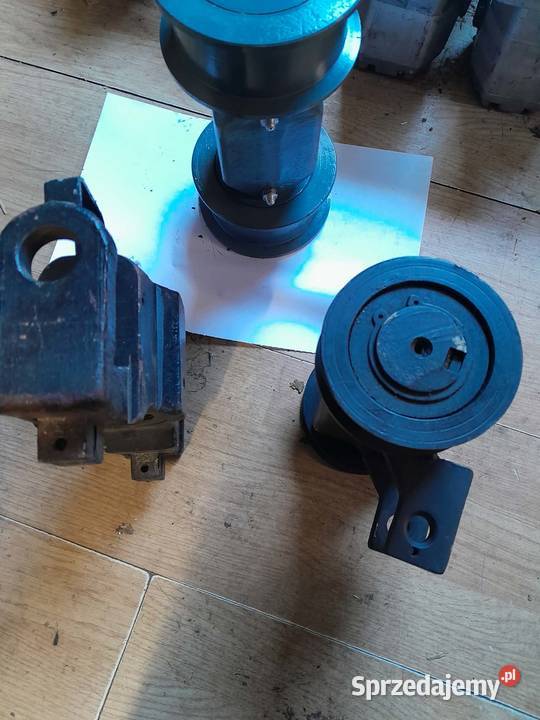 ZAWIESIE SIŁOWNIKA PODNOSZENIA GPW Warszawa sprzedam