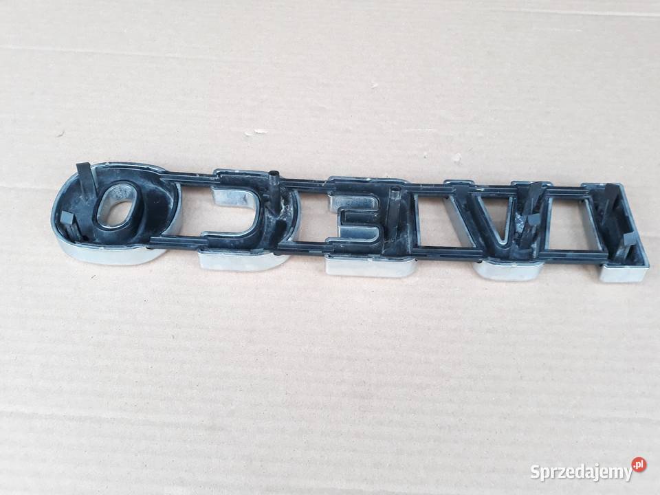 IVECO DAILY LIFT 0911 ZNACZEK EMBLEMAT LOGO ORG Międzychód