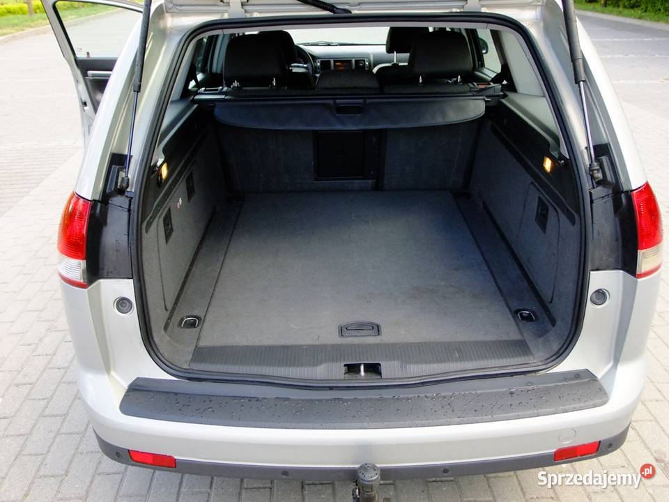 Opel Vectra hak AUTOMAT 2006 19cdti PDC automatyczna Vectra Ełk