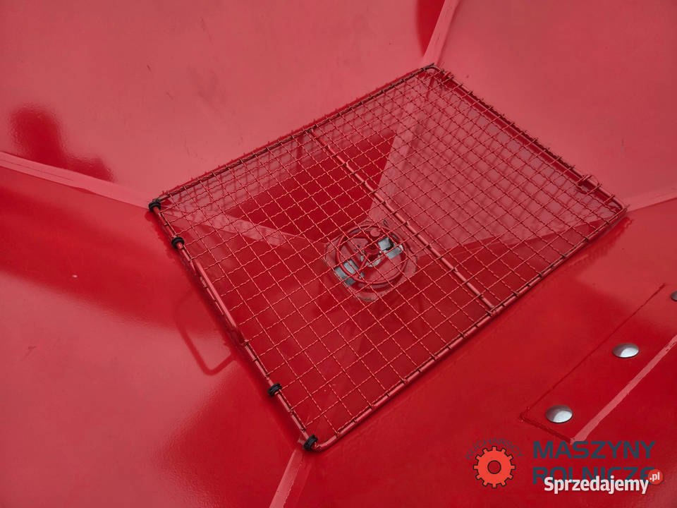 Altro RN 800 Rozsiewacz nawozów Precyzyjny Strzegowo