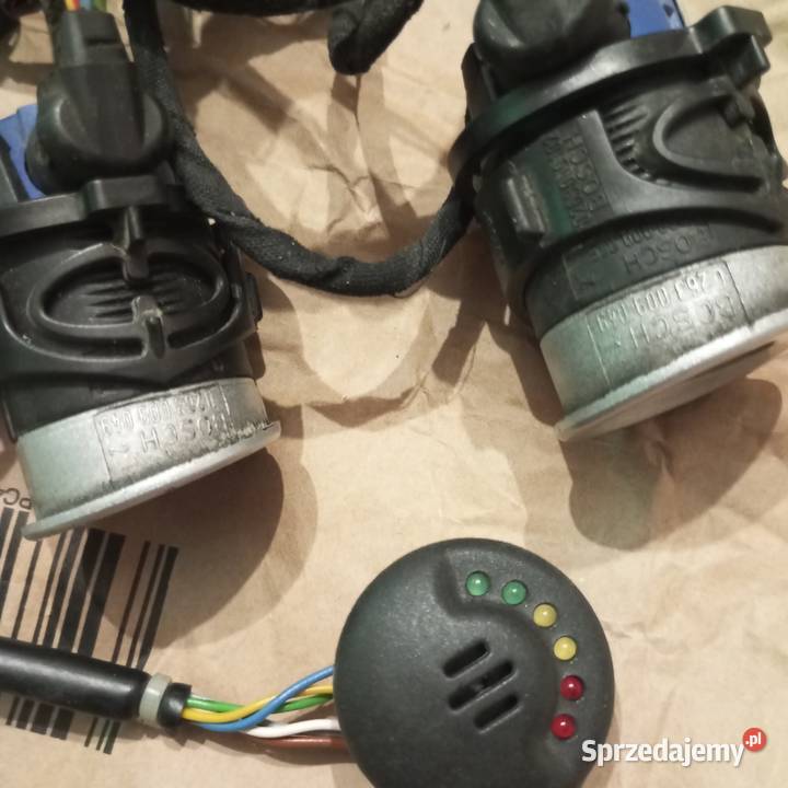 Czujniki parktronic PDC FORD MONDEO MK3 GALAXY Wyposażenie elektryczne Złotoryja