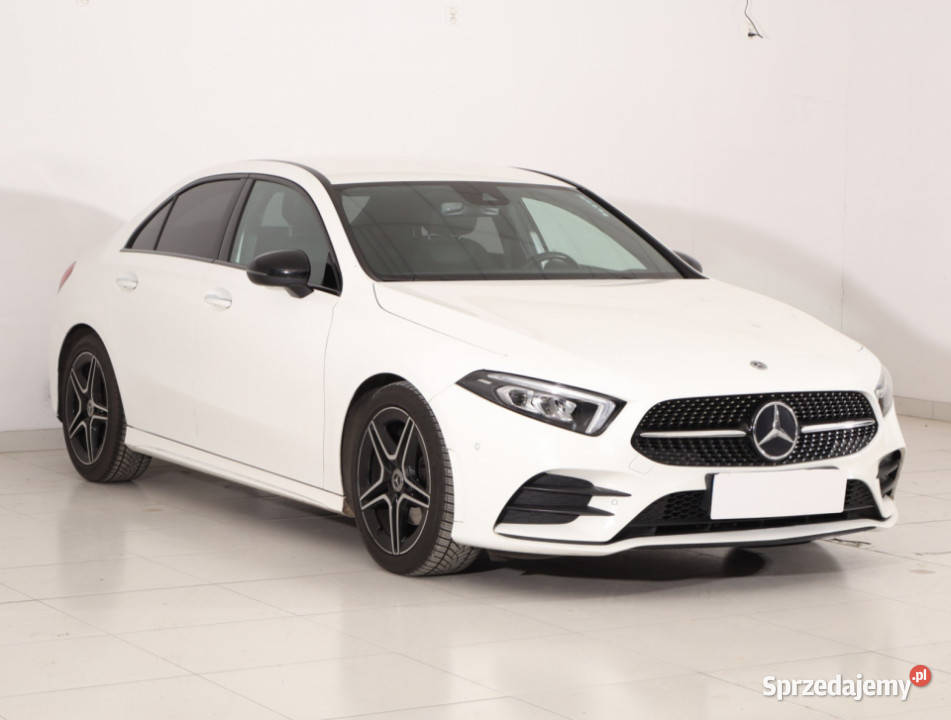 Mercedes A A 200 Piaseczno