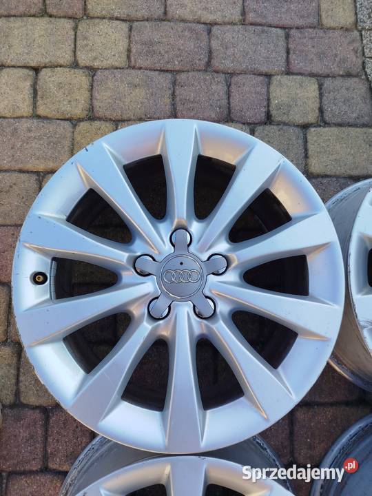 Alufelgi Audi A6c7 A3 8P Pajęczno sprzedam