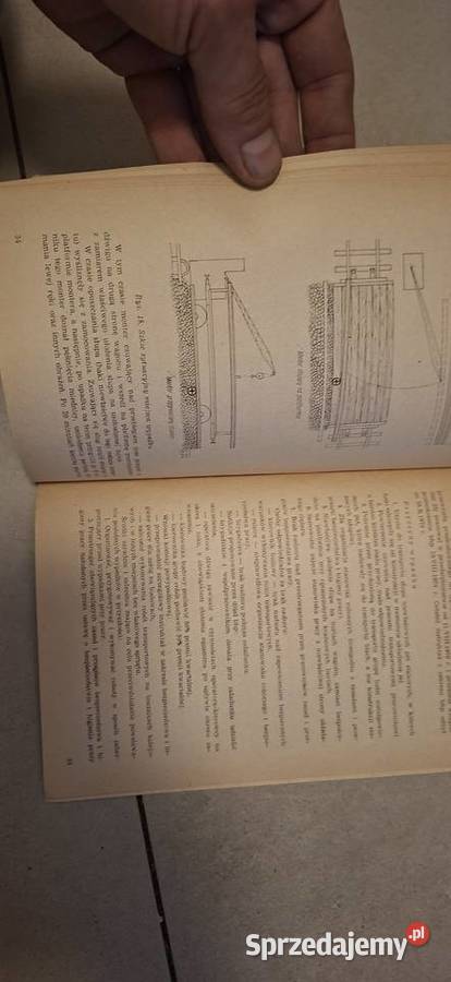 Instrukcja BHP PRL 1971 unikat niski nakład Łęczyca