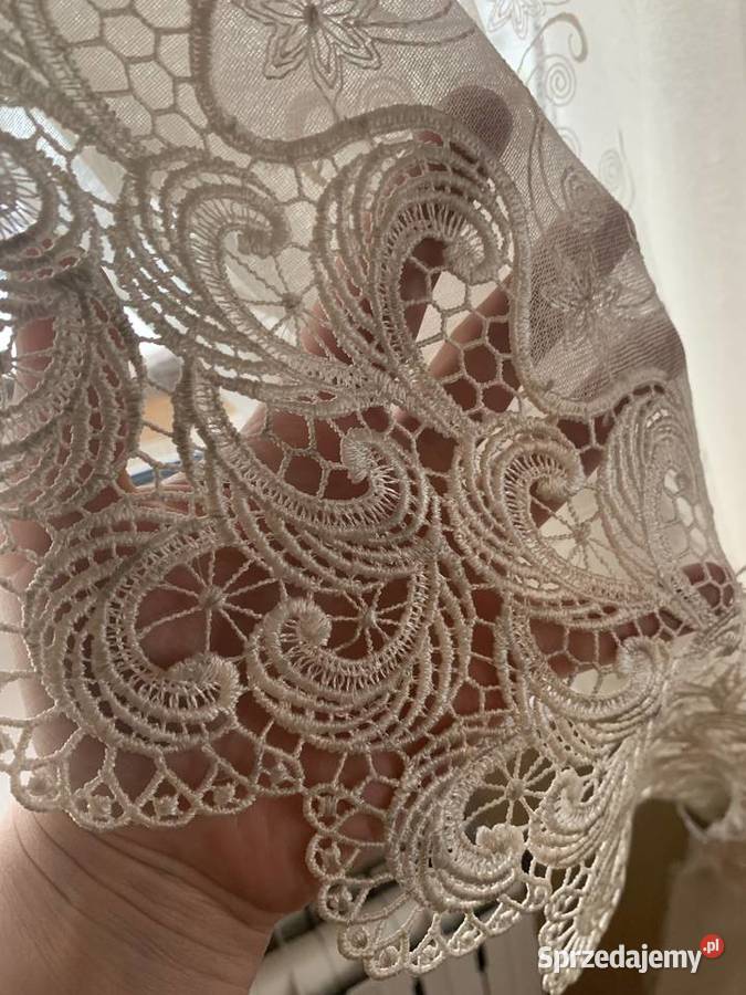 Firanka gotowa Rabka-Zdrój