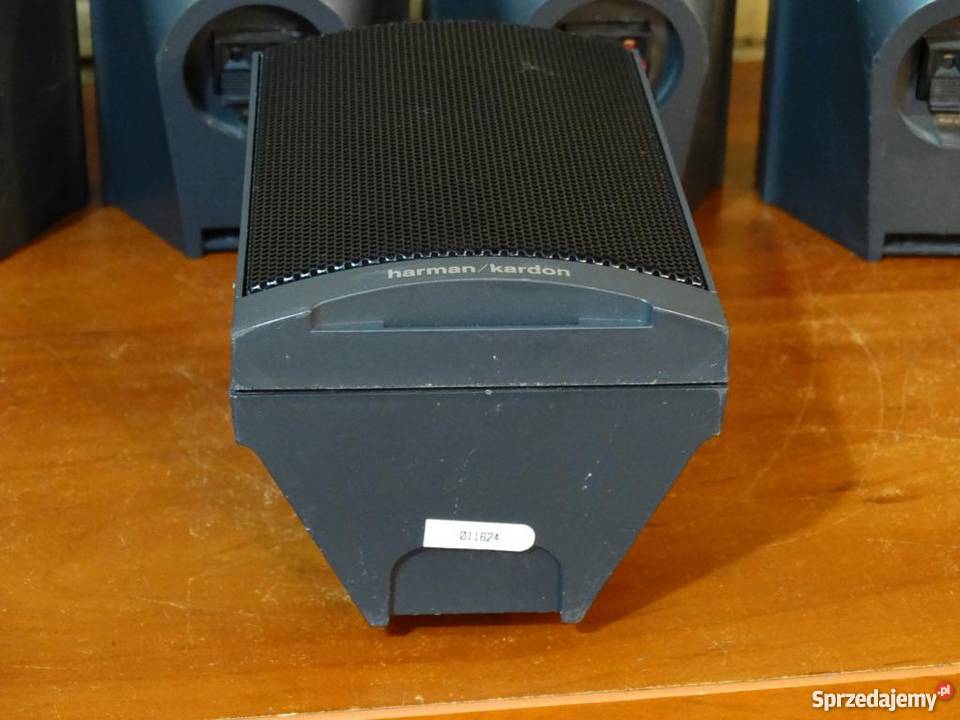 Kolumny Harman Kardon festival 80 do kina Słuchawki i głośniki podkarpackie Jasło