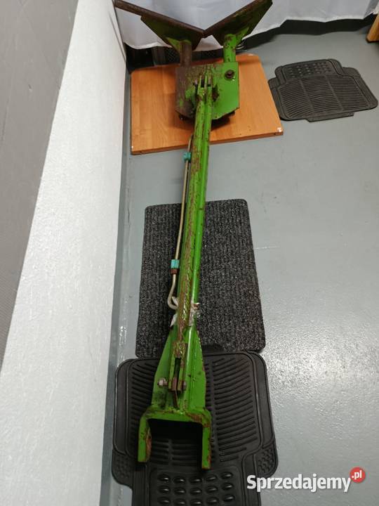 Ramię Krone do pługa wahadłowego