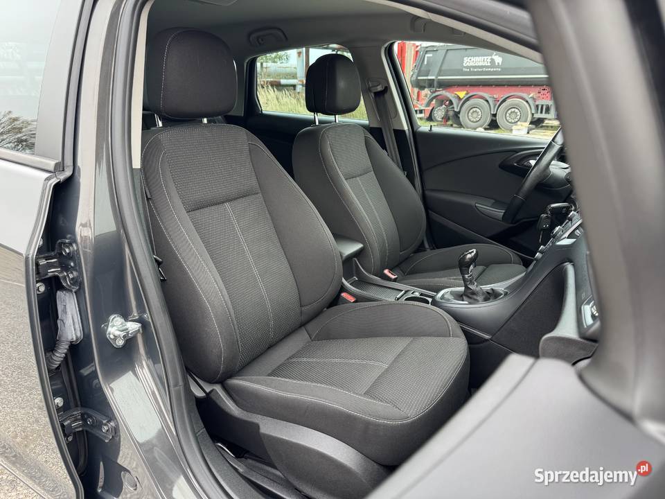 Opel Astra 14 BENZYNA Klimatronik Tempomat Konin