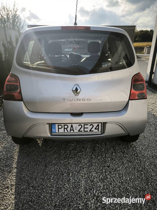Renault Twingo światła przeciwmgielne wielkopolskie sprzedam