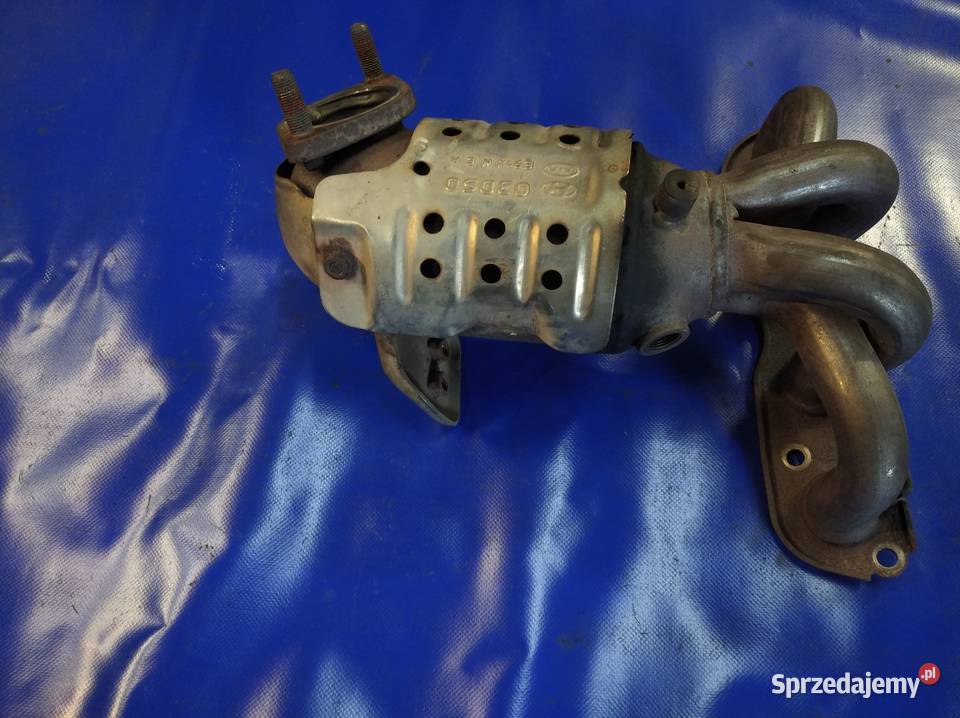 Katalizator KIA Ceed Pro Ceed HYUNDAI I30 14 MPI Zgierz sprzedam