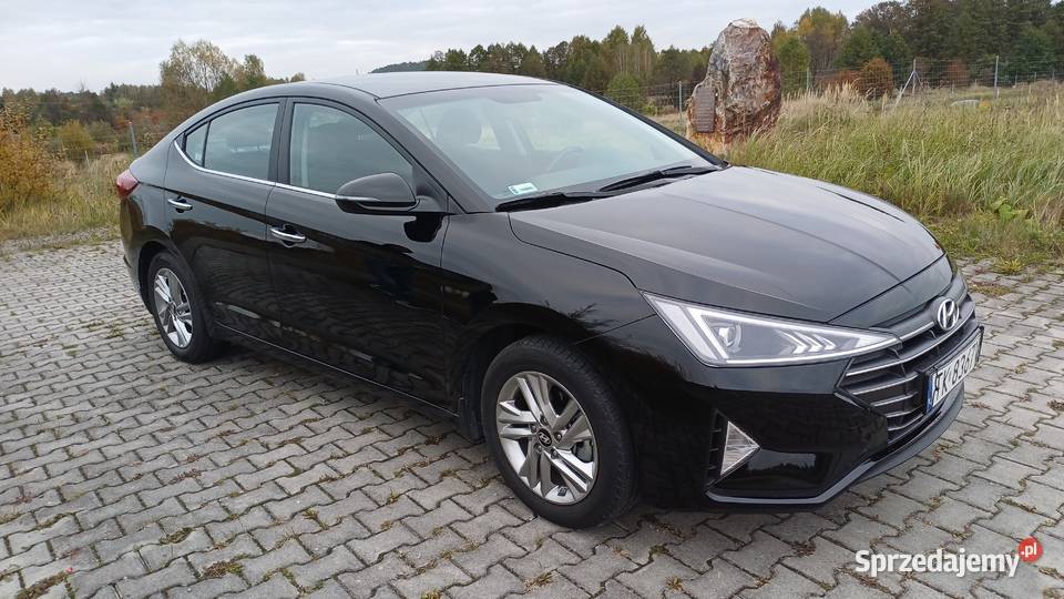 Elantra 16b salon Polska 31 Kielce