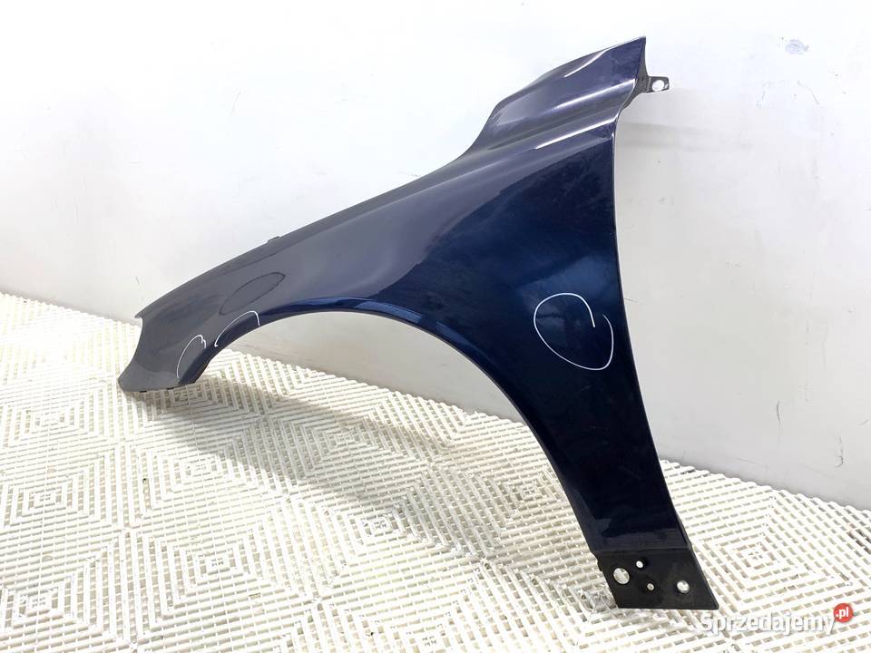 BŁOTNIK LEWY PRZÓD VOLVO V70 III Kombi 0716