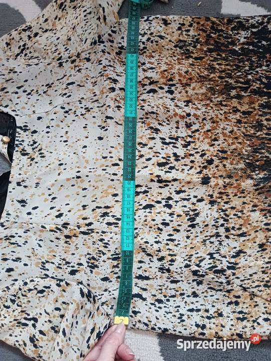 Sukienka damska z kieszeniami Działdowo