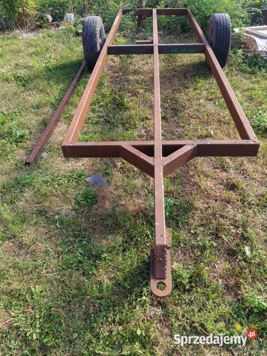 Laweta sadownicza Wrzelowiec