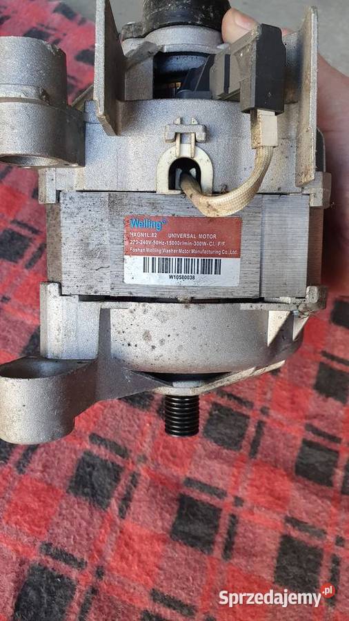 Whirlpool AWOC 61001 silnik hydrostat Pogórze