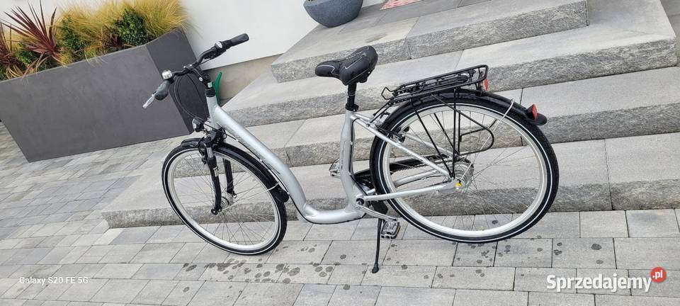 Rower z niską ramą 28 nowy Strzelce Opolskie