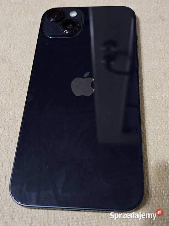 Iphone 14 plus 128 GB Midnight stan bateria 85 Bydgoszcz