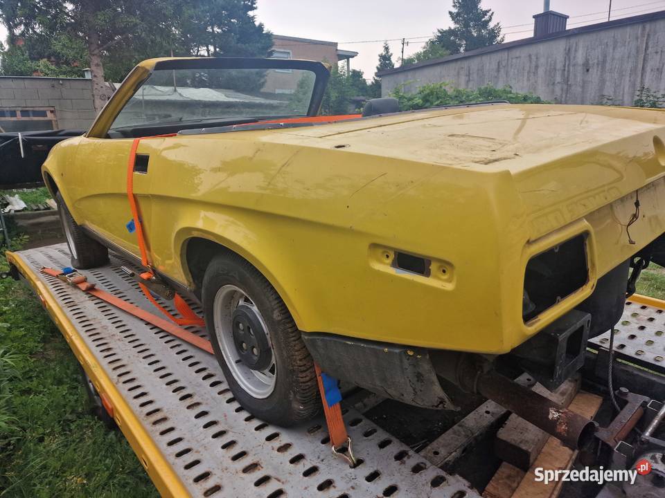Triumph TR7 Triumph TR7 Najtańszy w Europie manualna Gdynia sprzedam